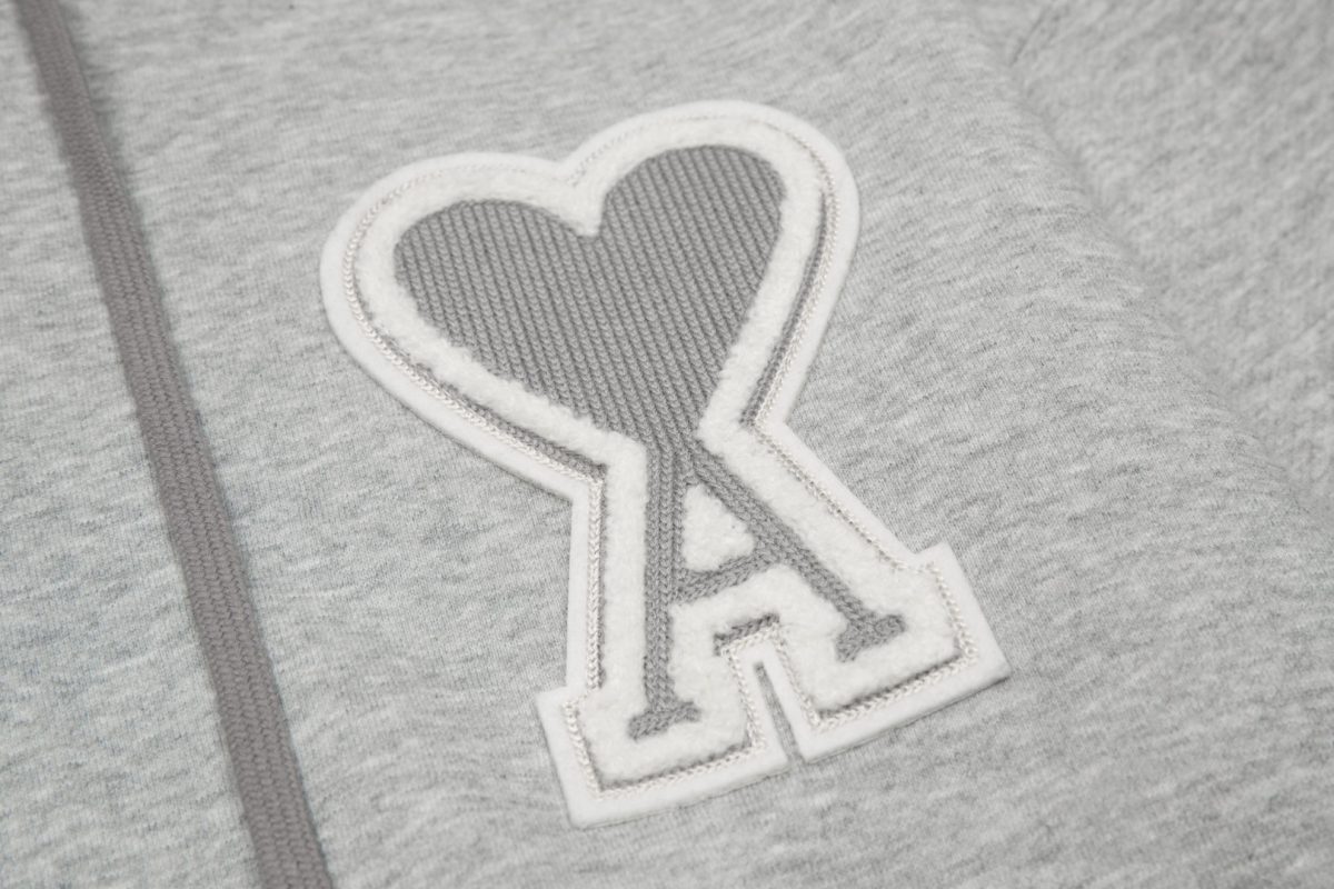 Ami Unisex Jacket Size S-XL - Image 4