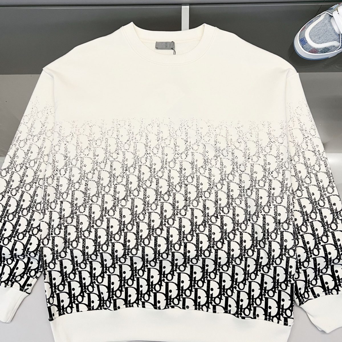 Dior New Unisex Sweatshirt Size S-XL - Image 5