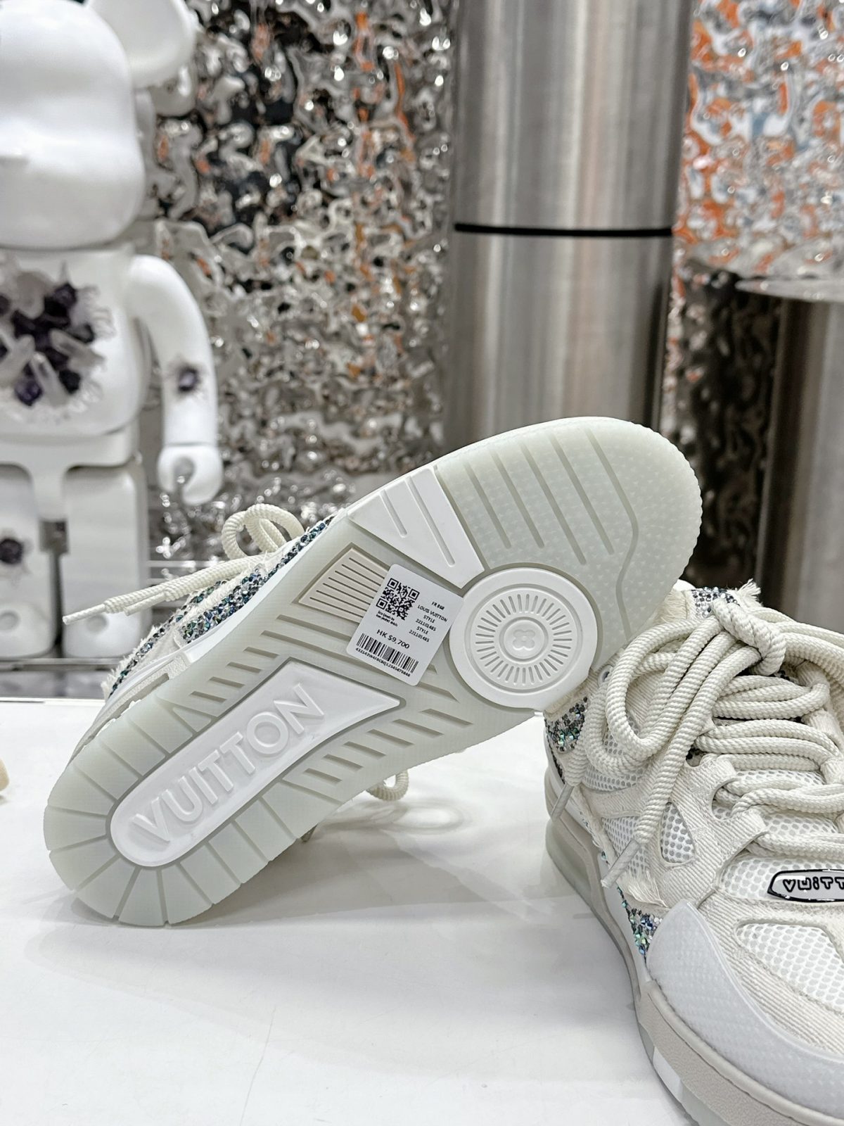 Louis Vuitton 2024ss LV Skate Sneaker Size 36-46 - Image 9