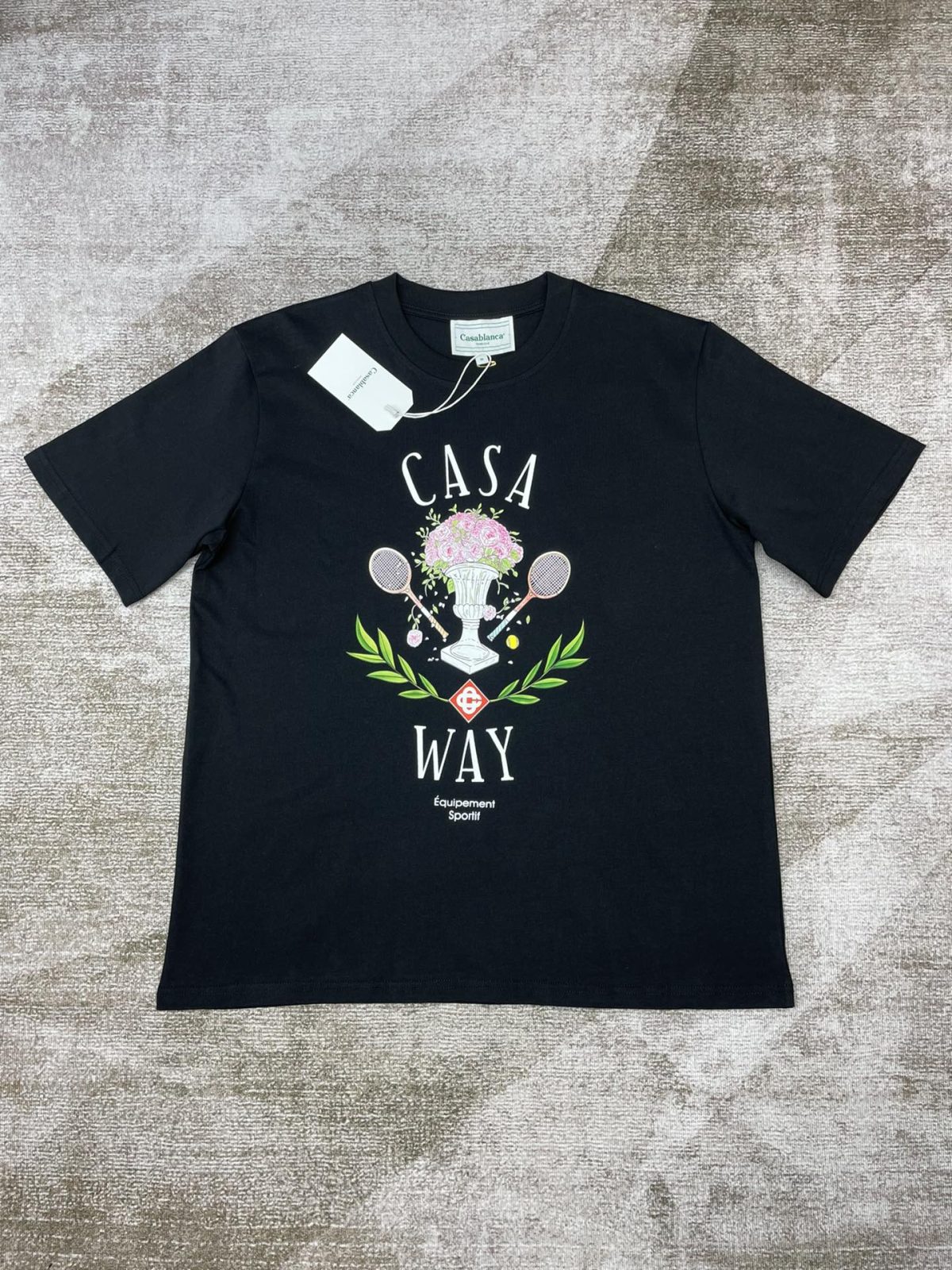 Casablanca T Shirt Size S-XL - Image 1