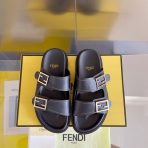 Fendi Slippers Size 36-45 - Image 7