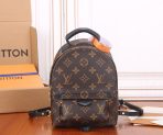 Louis Vuitton Nicolas Ghesquiere Palm Springs Mini Backpack Bags 17*22*10cm - Image 2