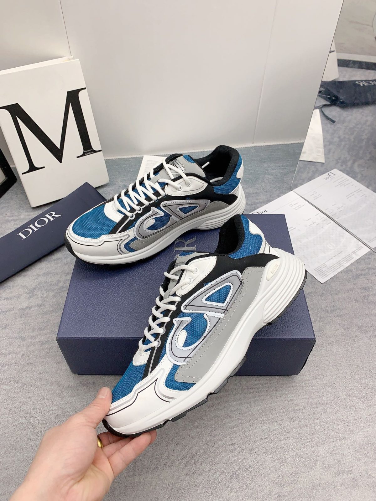Dior B30 Sneaker Size 36-46 - Image 5