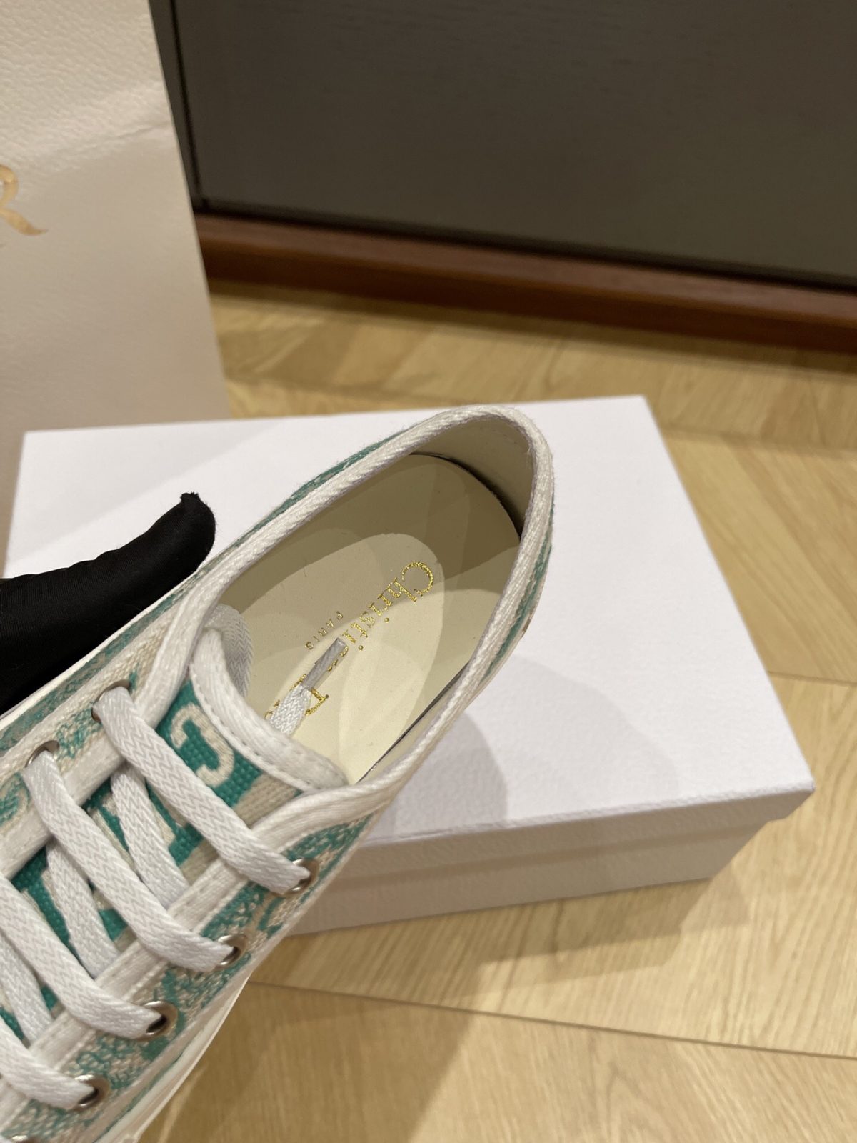 Dior Walk'N'Dior Plateau Sneaker Size 36-41 - Image 8