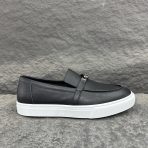 Hermes Game Unisex Loafers Size 35-46 - Image 7