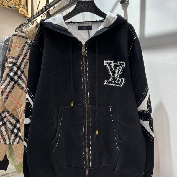 Louis Vuitton Unisex Jacket Size S-XL