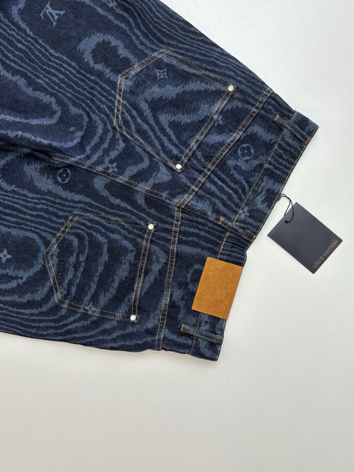 Louis Vuitton Monogram Pants Jeans Size S-XL - Image 3