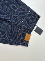 Louis Vuitton Monogram Pants Jeans Size S-XL - Image 3