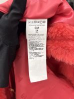 Max Mara Teddy Cape short style one size fits all - Image 8