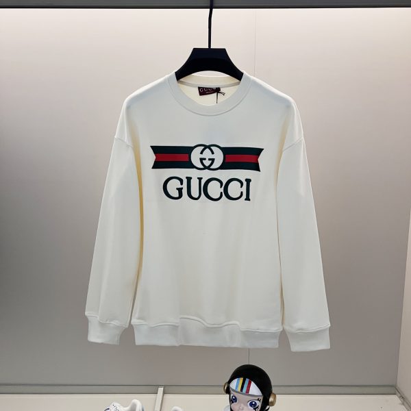 Gucci Unisex Sweatshirt Size S-XL