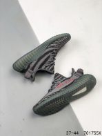Yeezy 350 Boost 350 V2 Mens/Women Sneakers Shoes Dark Gray 36 - 45 - Image 6