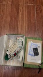 Men's GG Gucci Tennis 1977 sneaker Size 35-45 4-Color - Image 2