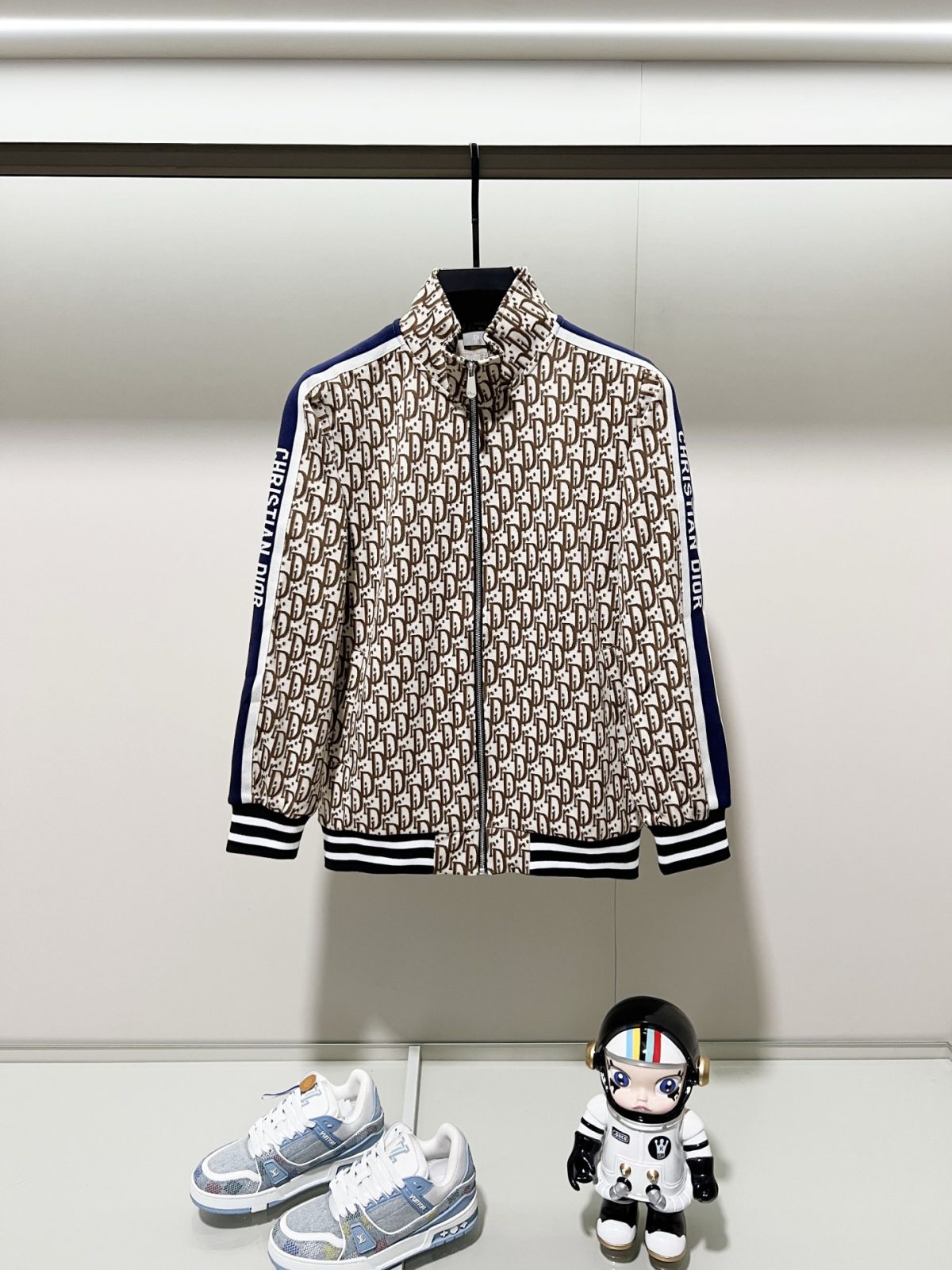Dior Unisex Jacket Size S-XL - Image 1