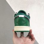 Nike Air Jordan 1 x OFF White Low Top Sneakers Shoes Gr. 36-46 - Image 7