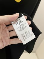 Fendi New Unisex Sweatshirt Size S-XL - Image 9