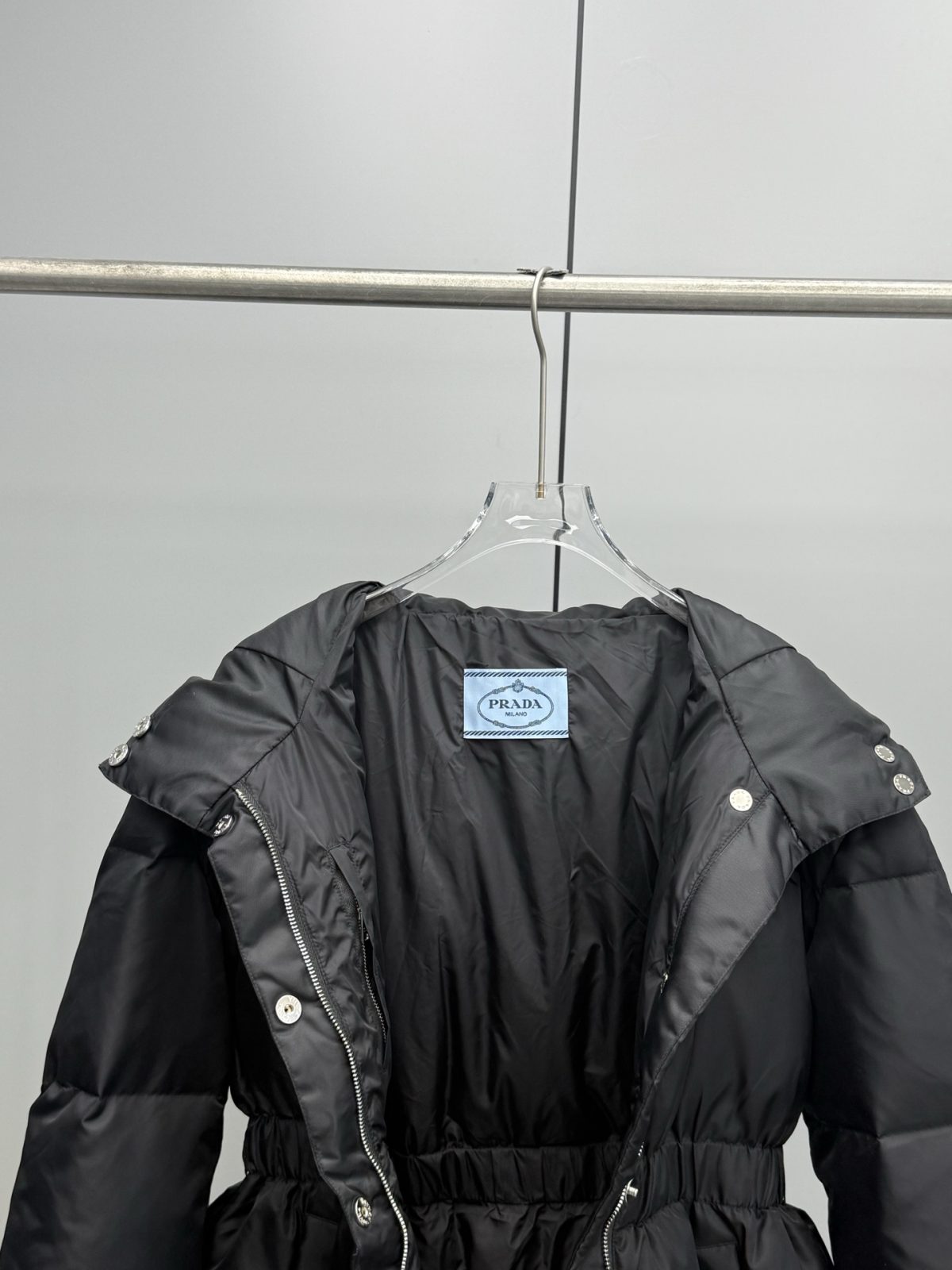 Prada 25ss Women Down Jacket Size S-L - Image 6