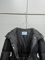 Prada 25ss Women Down Jacket Size S-L - Image 6