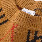 Burberry Unisex Sweatshirt Size S-XL - Image 5