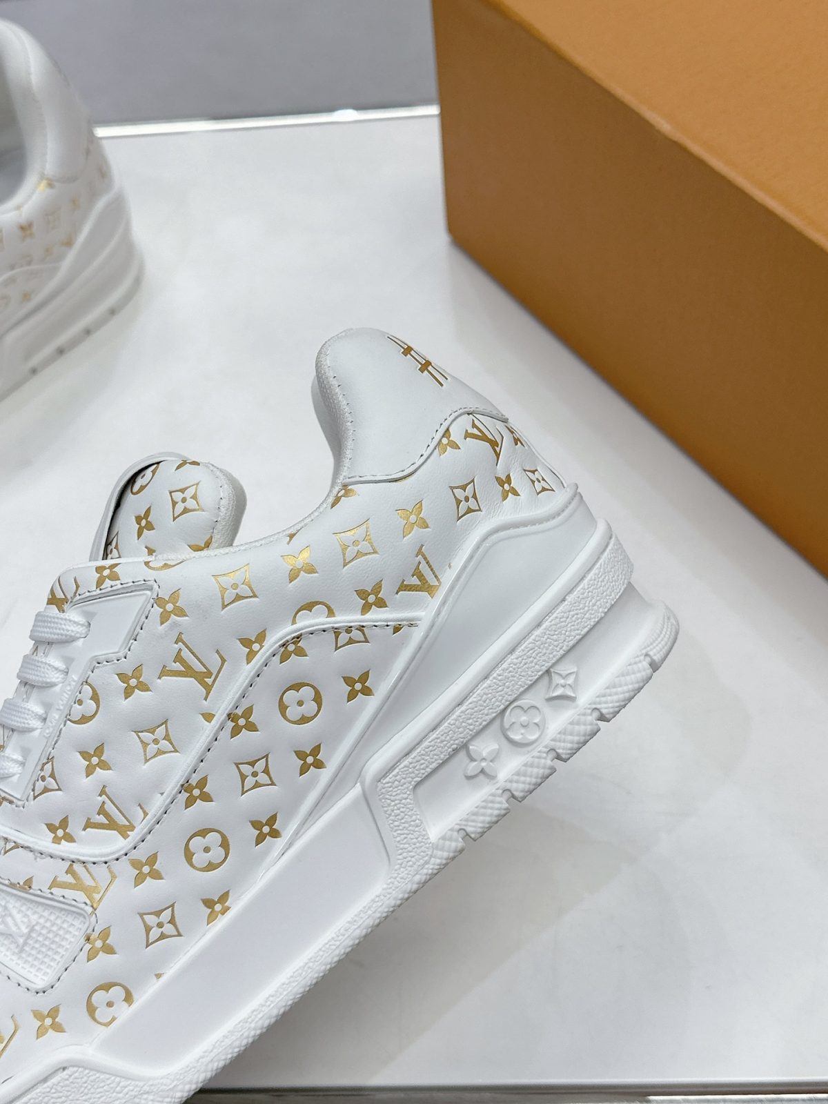 Louis Vuitton New Trainer Sneaker Size 36-46 - Image 6