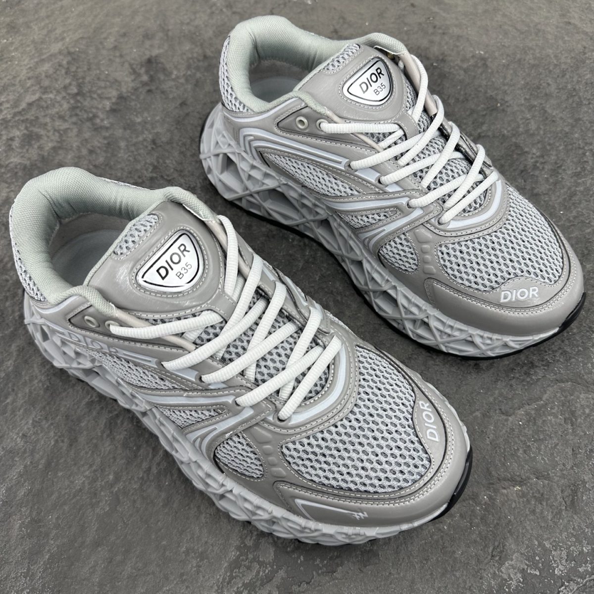 Dior B35 Men Sneaker Size 40-46 - Image 2
