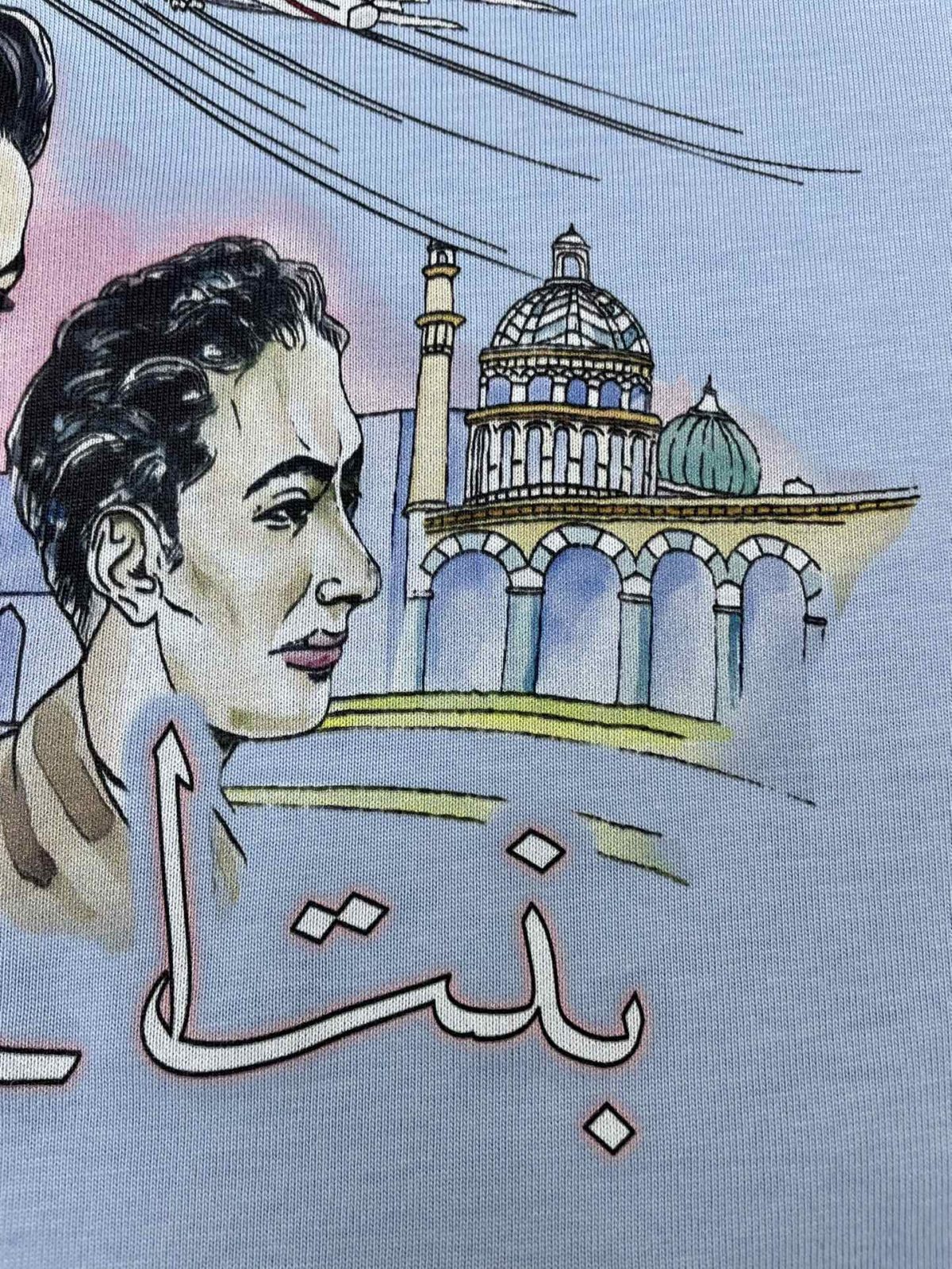 Casablanca T Shirt Size S-XL - Image 7