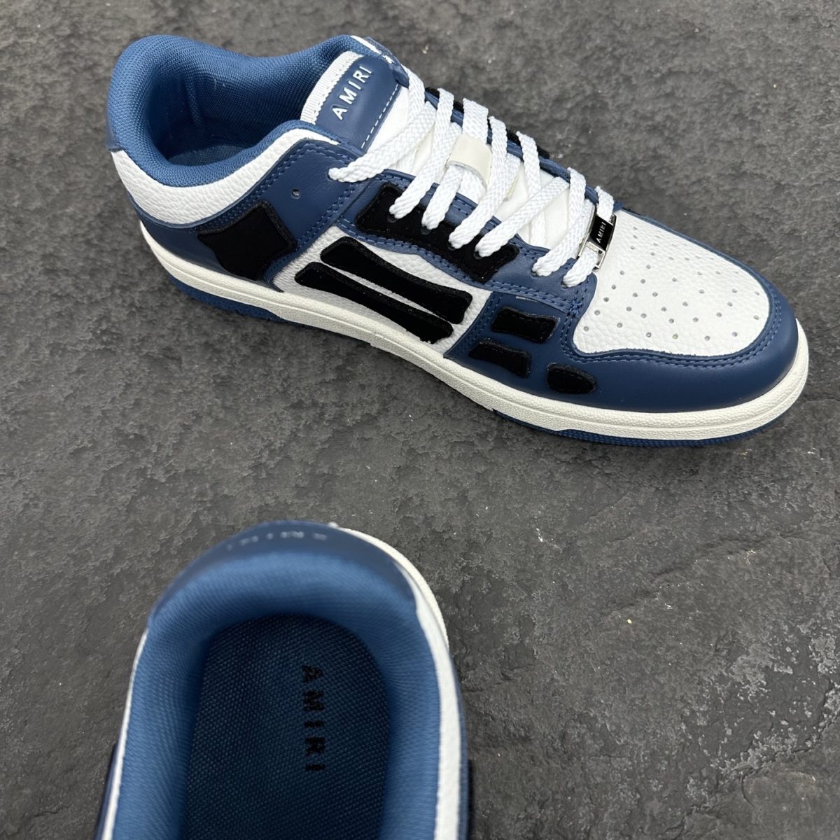 Amiri SKEL TOP LOW Sneaker Size 35-46 - Image 5