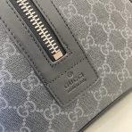 Gucci GG Supreme Travel Bags Size 45*30*24.5cm - Image 5