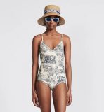 Dior Swimsuit Size S-XL - Image 8