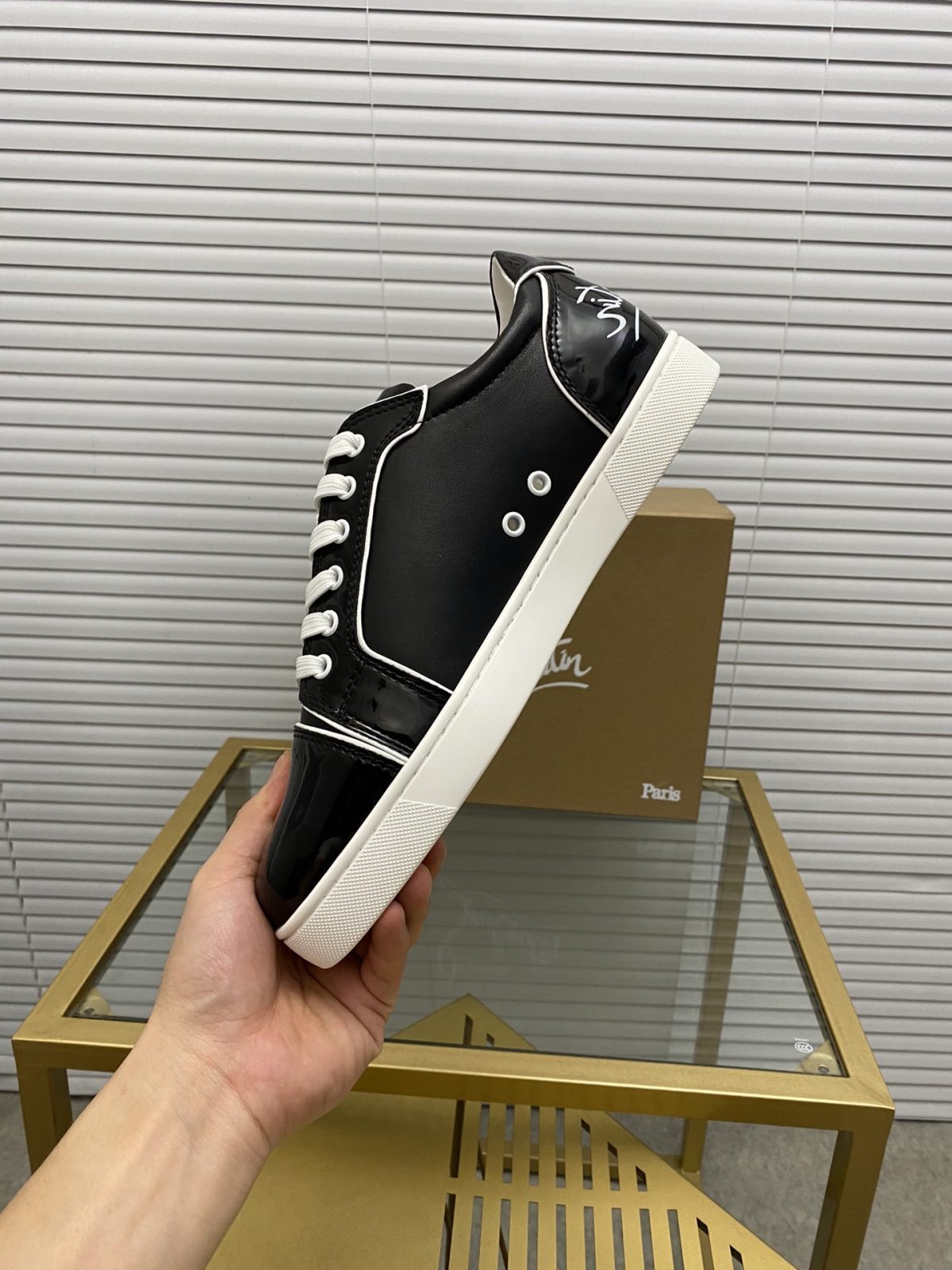 Christian Louboutin Sneaker Size 36-46 - Image 2