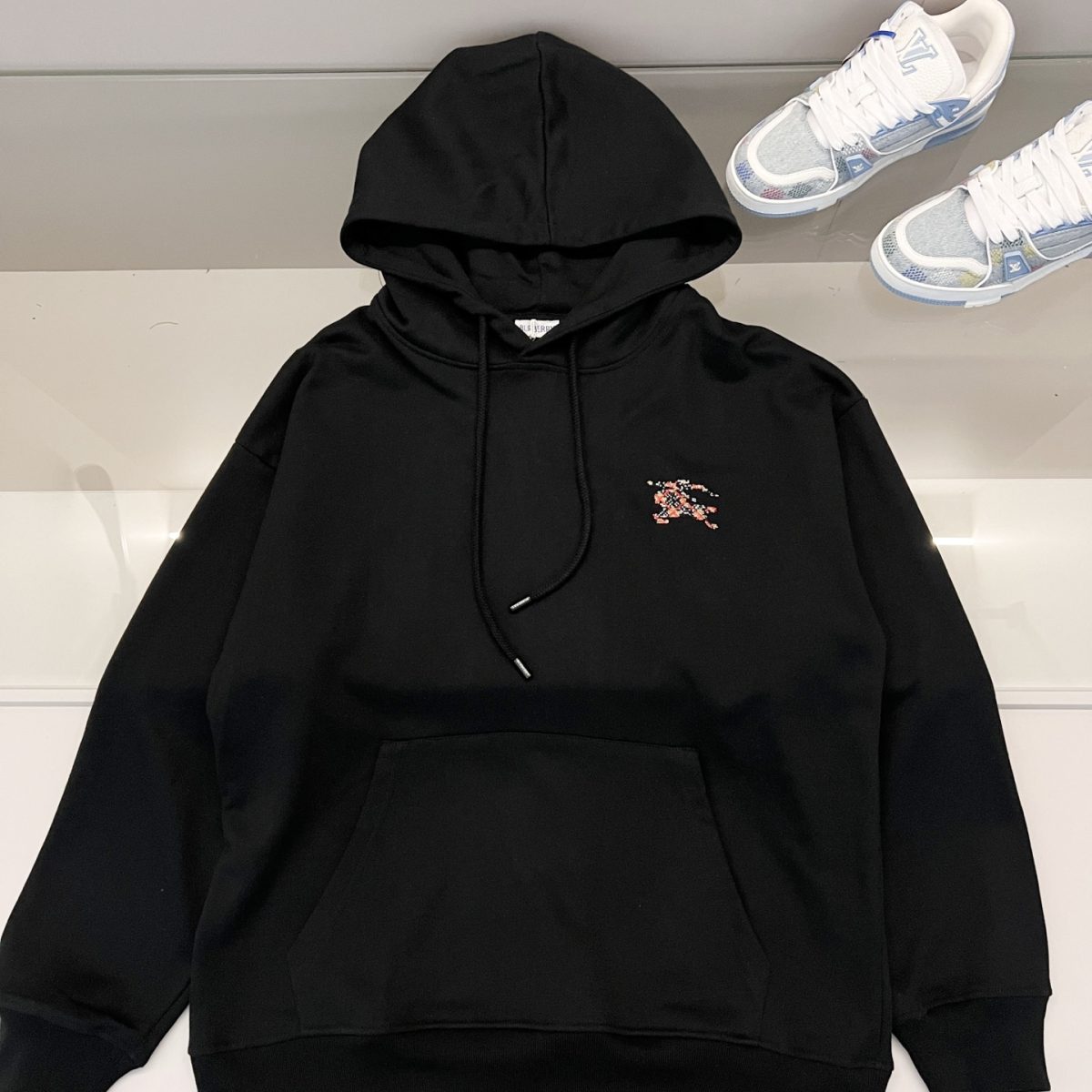 Burberry Unisex Sweatshirt Size S-XL - Image 6