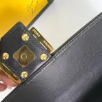Fendi Baguette Women Shoulder Bags 27*6*15cm - Image 8