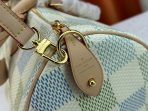 Louis Vuitton M24422 Speedy P9 Bandoulière 40 Monogram Leather Pharrell Williams Travel Bags Size 40*26*23cm - Image 7