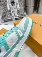 Louis Vuitton Trainer Monogram denim Sneaker Size 36-46 - Image 5