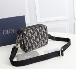 Dior Mens Shoulder Bags 17*12*6cm - Image 2