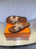 Hermes lzmir Sandals Size 40-45 - Image 3