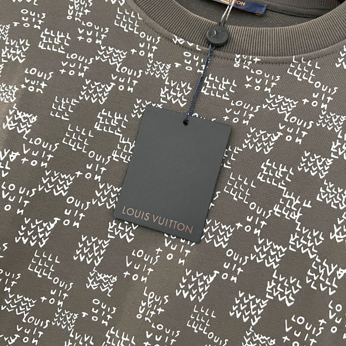 Louis Vuitton New Unisex Sweatshirt Size XS-L - Image 6