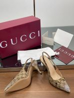 Gucci Original GG Women Pumps Size 36-41 - Image 9