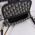 Dior Bobby East-West Bags for Women Size 21*12*5.5cm - Image 8