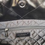 Chanel AS3261 2022ss Shopping Bags 39*42*8cm - Image 9