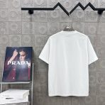 Prada T Shirt  Embroider Logo Size XS-L - Image 6