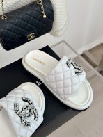 Chanel 2024 New Slippers Size 36-41 - Image 5