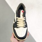 Nike Air Jordan 1 x Travis Scott Low Top Sneaker Shoes Gr. 36-46 - Image 2