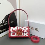 Dior Miss New Women Shoulder Bags Size 18*6.5*11cm - Image 2