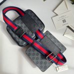 Gucci Men Shoulder Bags Size 24*14*5.5cm - Image 4
