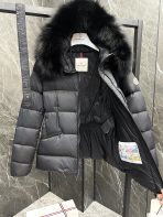 Moncler Boed Women Down Jacket Size S-XL - Image 7