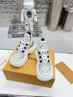 Louis Vuitton Cruise23 Archlight 2.0 Sneaker Size 36-41 - Image 3