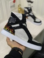 Philipp Plein Mens Outdoor Sneakers Shoes 38 - 45 - Image 5
