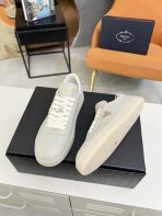 Prada Lane Deer Leather Sneakers Size 36-45 - Image 3