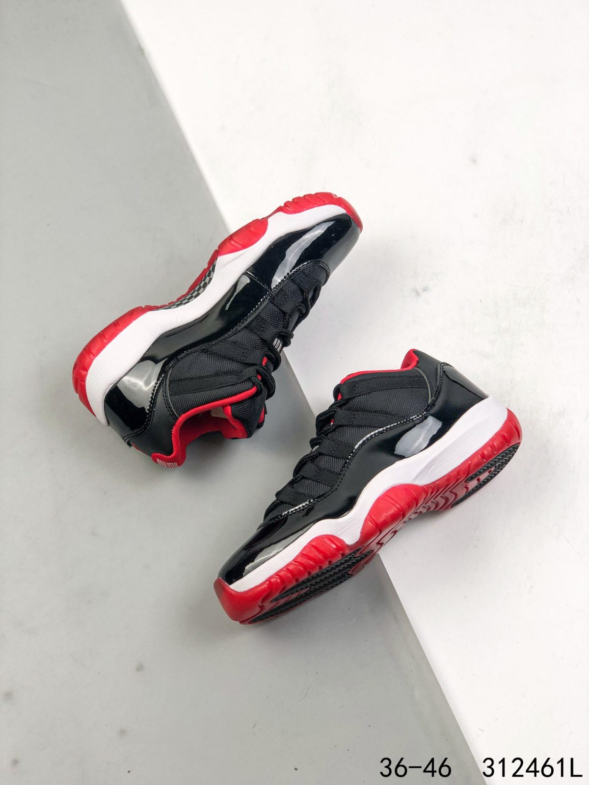 Nike Air Jordan 11 Mens/Women Sneakers Shoes Gr. 36-46 - Image 4