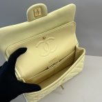 Chanel CF1112 Shoulder Bags Sheepskin 25cm - Image 9